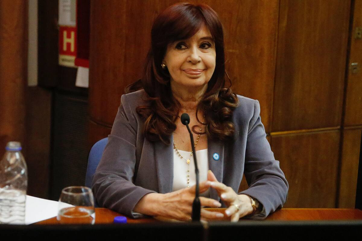Cristina Kirchner, en su declaración en el juicio por el atentado en su contra
