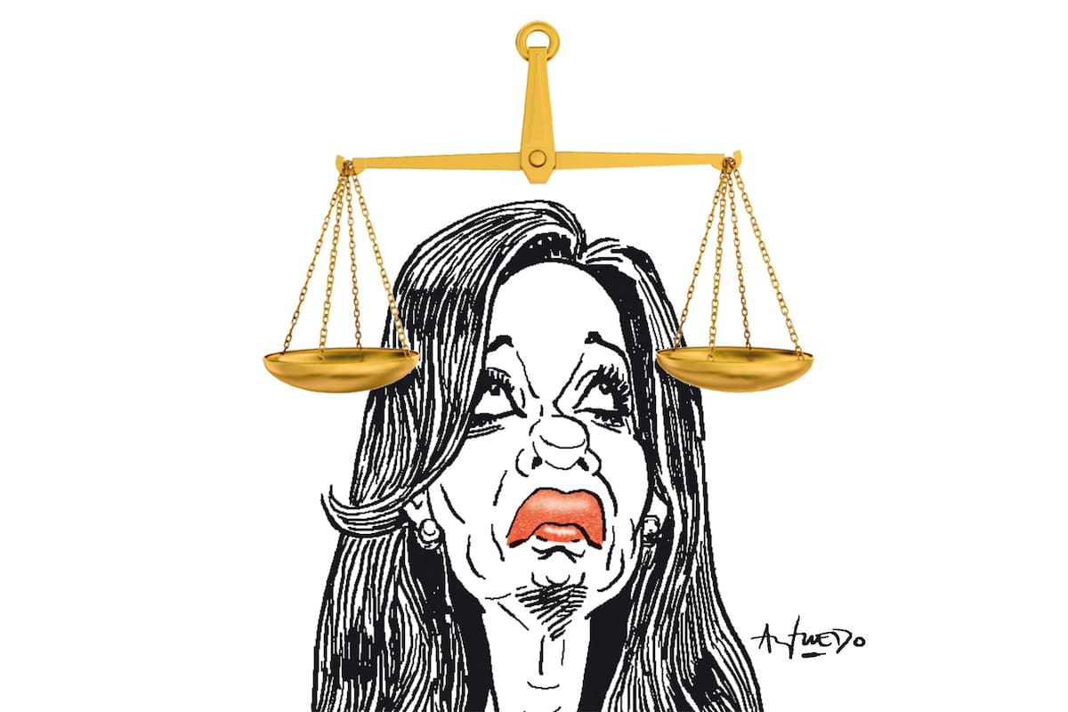 Cristina Kirchner fue condenada en segunda instancia en la causa Vialidad