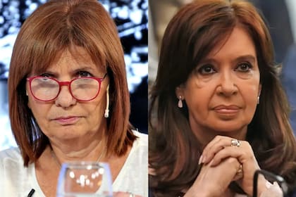 Cristina Kirchner fue criticada por Luis Novaresio por sus dichos desafortunados sobre Patricia Bullrich