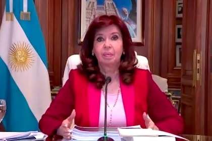 Cristina Kirchner ejerció desde el Senado su propia defensa en la Causa Vialidad