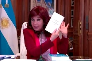 Cristina Kirchner, la vicepresidenta ejerce su propia defensa en la Causa Vialidad