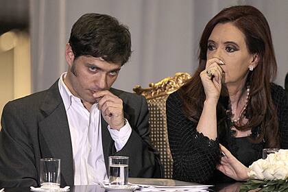 El fallo adverso para la Argentina se origina por una decisión de modificar la metodología del cálculo del PBI que tomó el entonces ministro de Economía, Axel Kicillof.