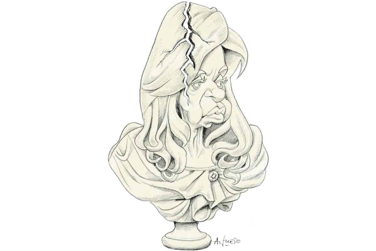 Cristina Kirchner le plantea a Alberto Fernández un desafío de primera magnitud que pone en riesgo a la coalición de gobierno