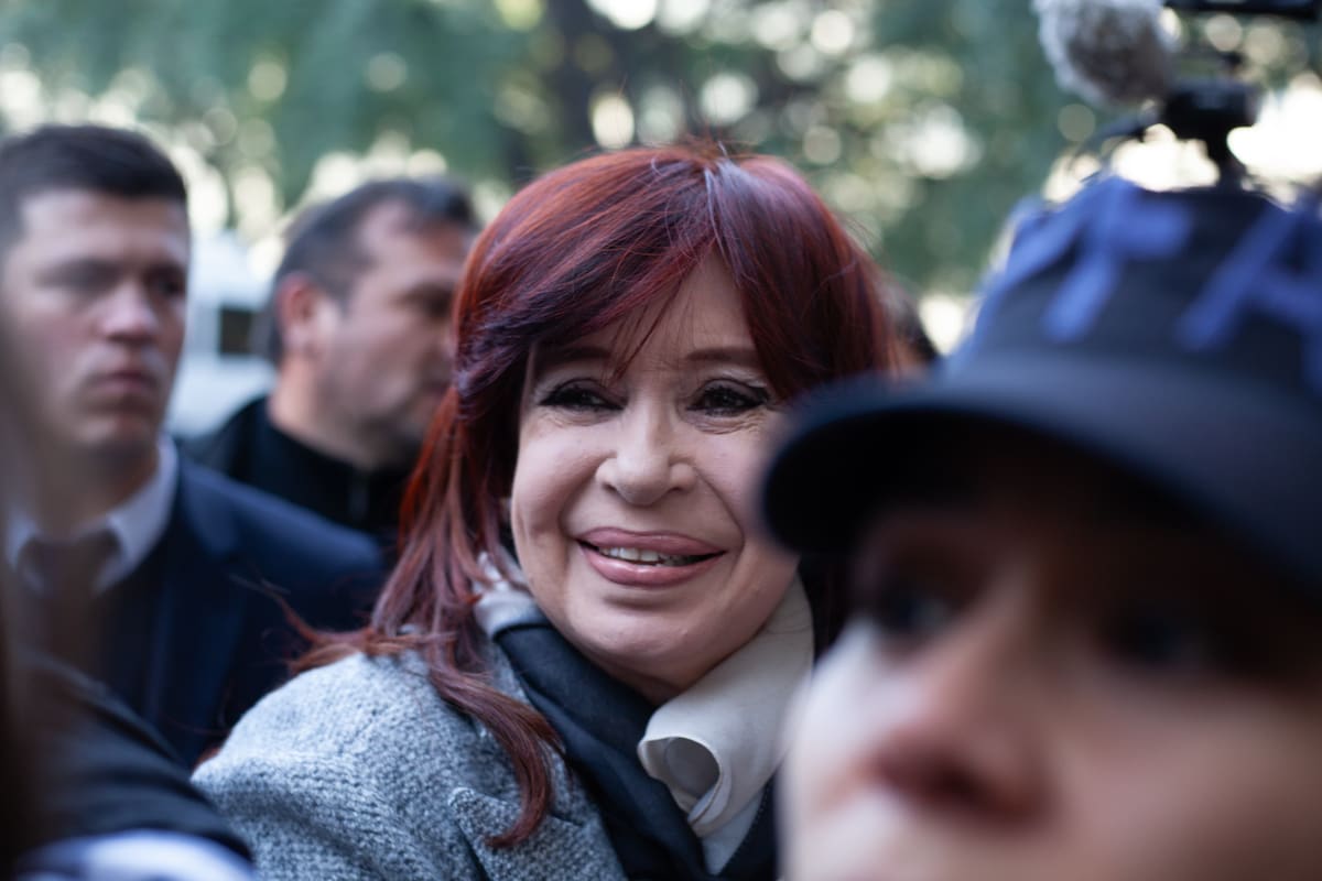 Cristina Kirchner; política; Comodoro Py; Atentado contra Cristina Kirchner
