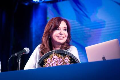 Cristina Kirchner presenta su libro en Posadas, Misiones