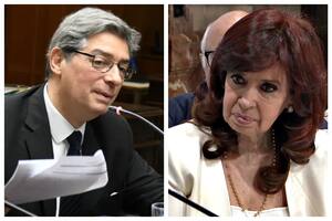 Cristina Kirchner rechazó el fallo de la Corte en 2021 en rechazo a la conformación del Consejo de la Magistratura.