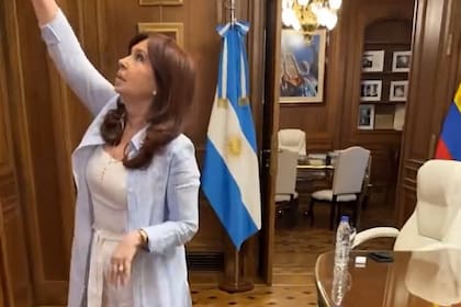 Cristina Kirchner recibió en el Senado a presidentes de distintos países, pero no fue a verla Lula da Silva