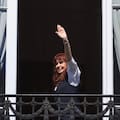 La candidata holográfica