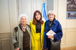 El recuerdo de Cristina Kirchner sobre Néstor y la ESMA, tras la decisión de la Unesco
