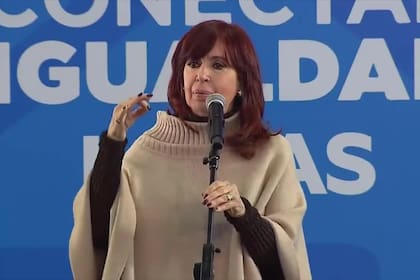 Cristina Kirchner se reserva la última palabra para elegir los candidatos en Buenos Aires