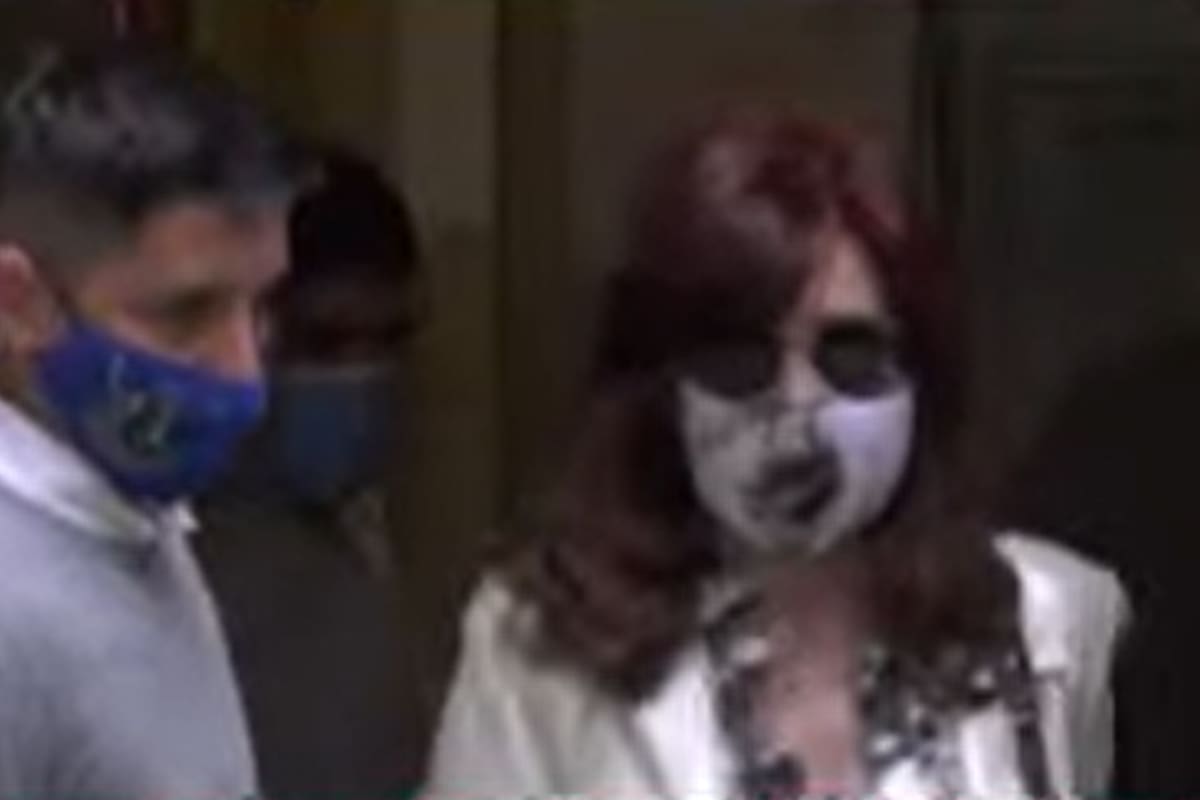Cristina Kirchner será operada en el Sanatorio Otamendi