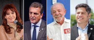 El peronismo se sube a la histórica remontada de Lula y busca reflejarse en el espejo del PT para 2027