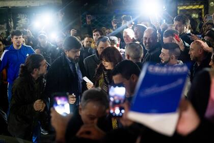 Cristina Kirchner sufrió un ataque con arma de fuego en la puerta de su casa el 1 de septiembre pasado y las circunstancias de ese hecho son investigadas por la justicia federal