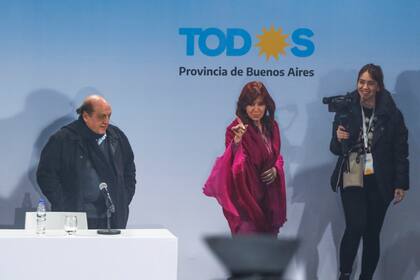 Cristina Kirchner volverá a aparecer en público el 3 de septiembre en Merlo, en el oeste del conurbano bonaerense