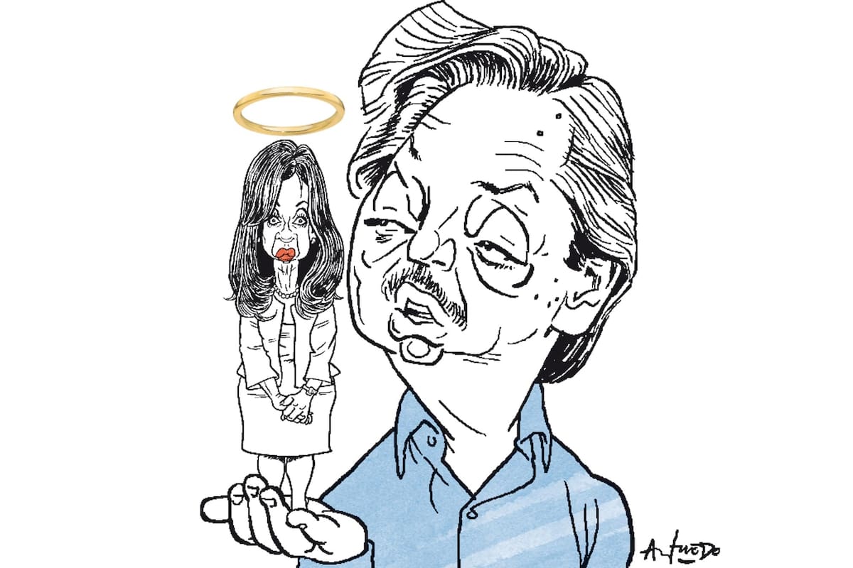 Cristina Kirchner y Alberto Fernández