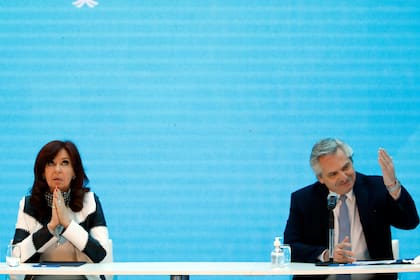 Cristina Kirchner y Alberto Fernández: ¿un contrato roto?