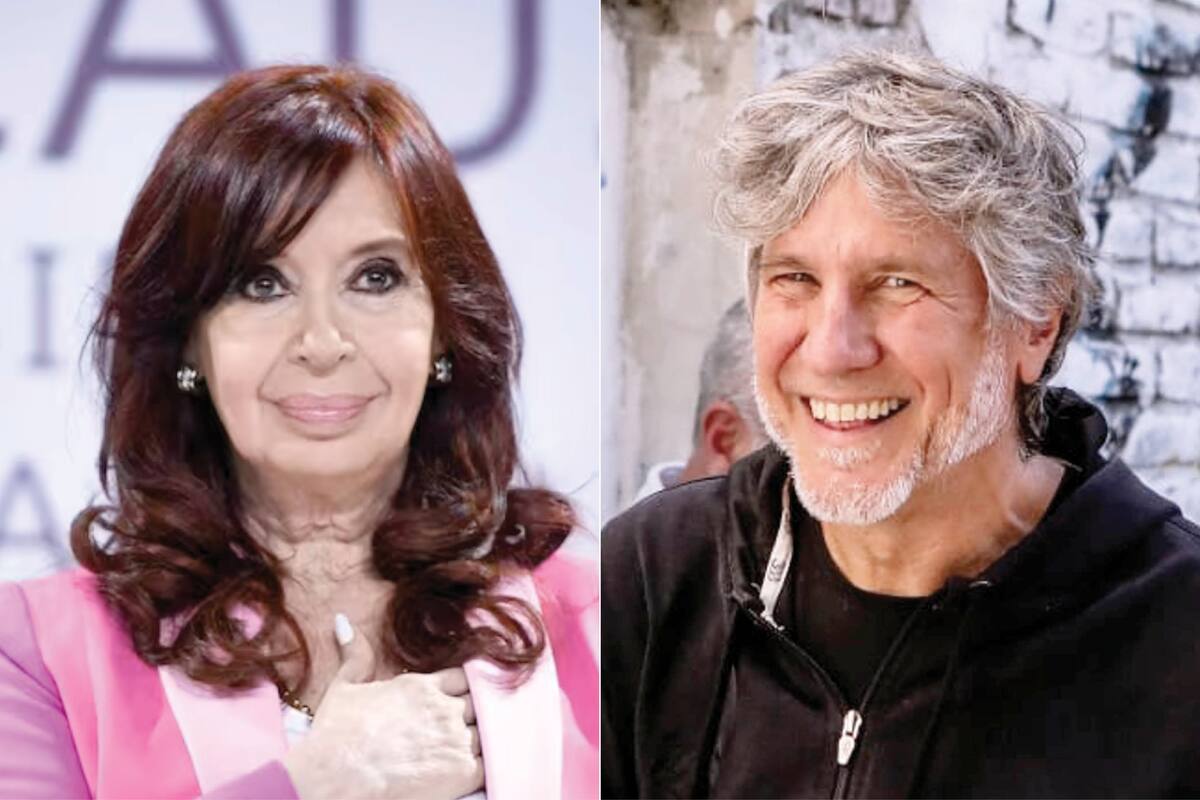 Cristina Kirchner y Amado Boudou, apenas la punta de un inmenso iceberg