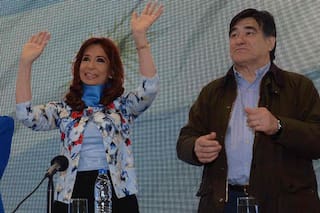 El poder del kirchnerismo, expuesto en Tribunales