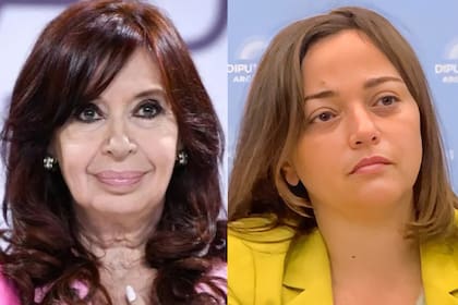 Cristina Kirchner y Cecilia Moreau