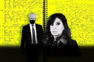 Cristina Kirchner y la causa Cuadernos
