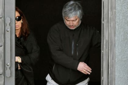 Cristina Kirchner y Lázaro Báez están investigados por lavado de dinero
