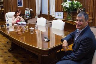 Los casos de otros expresidentes de América Latina condenados por la Justicia