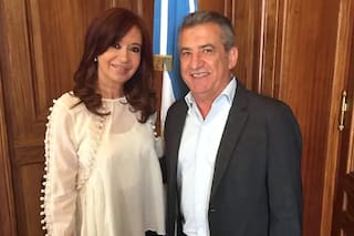 La Corte confirmó la condena al exgobernador Urribarri