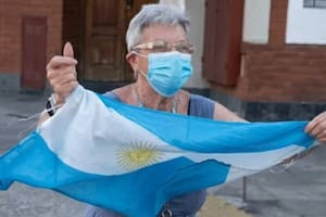 Cristina Mariscotti, conocida como la "Abuela Lalala" tenía 79 años