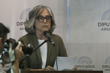 Cristina Miguens, directora de la revista Sophia