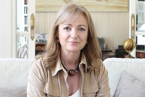 Cristina Morató: "La vida de una reina está muy idealizada"