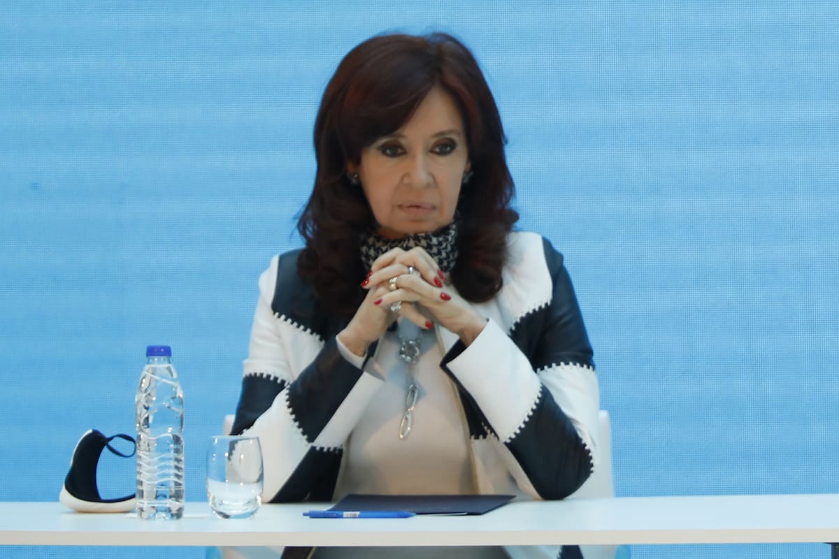 CRISTINA PARA BOMBA Los cuadernos de las coimas: la Cámara de Casación validó las declaraciones de los arrepentidos