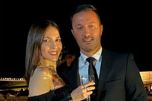 Cristina Pérez, ante la posibilidad de ser primera dama de Mendoza: “Cuando hay amor, uno se acompaña en los caminos que elige”