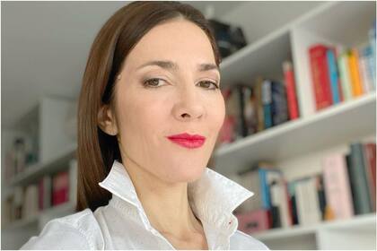Cristina Pérez celebró la amistad que la une con el actor.