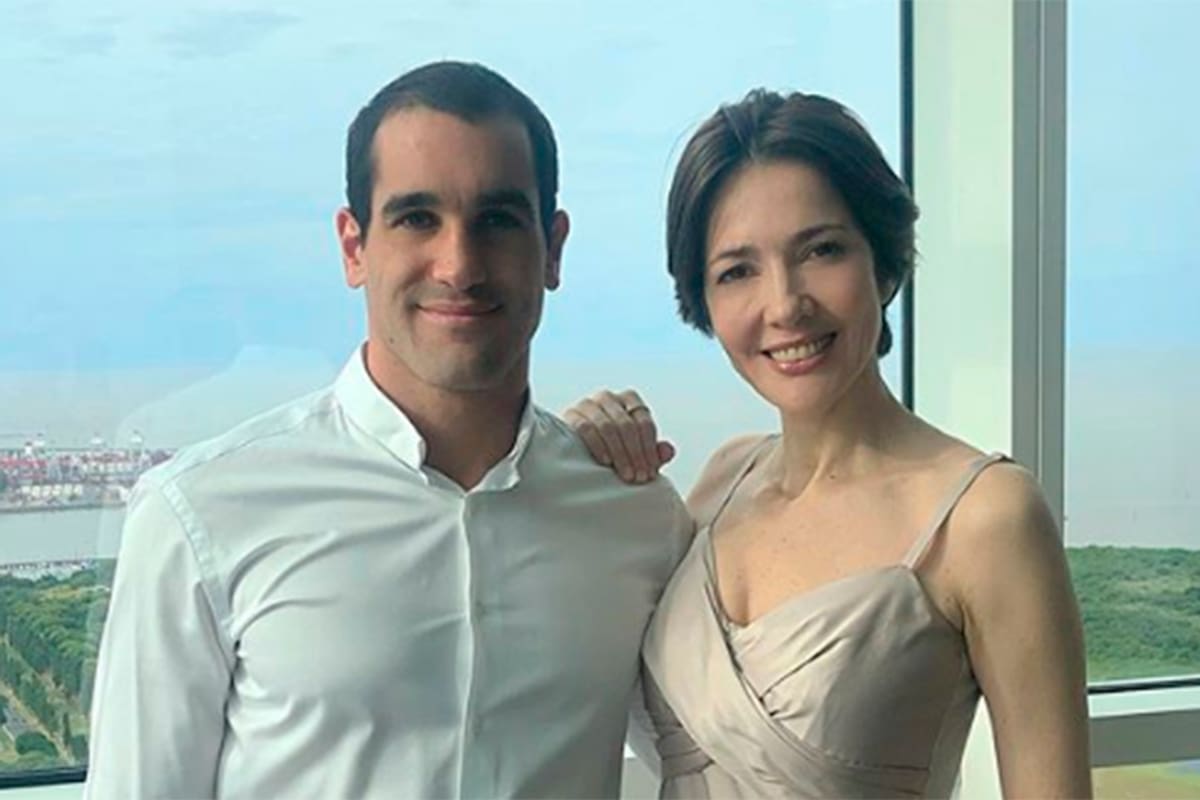 Cristina Pérez contó en su programa radial que se separó de Marcos Yoel Freue