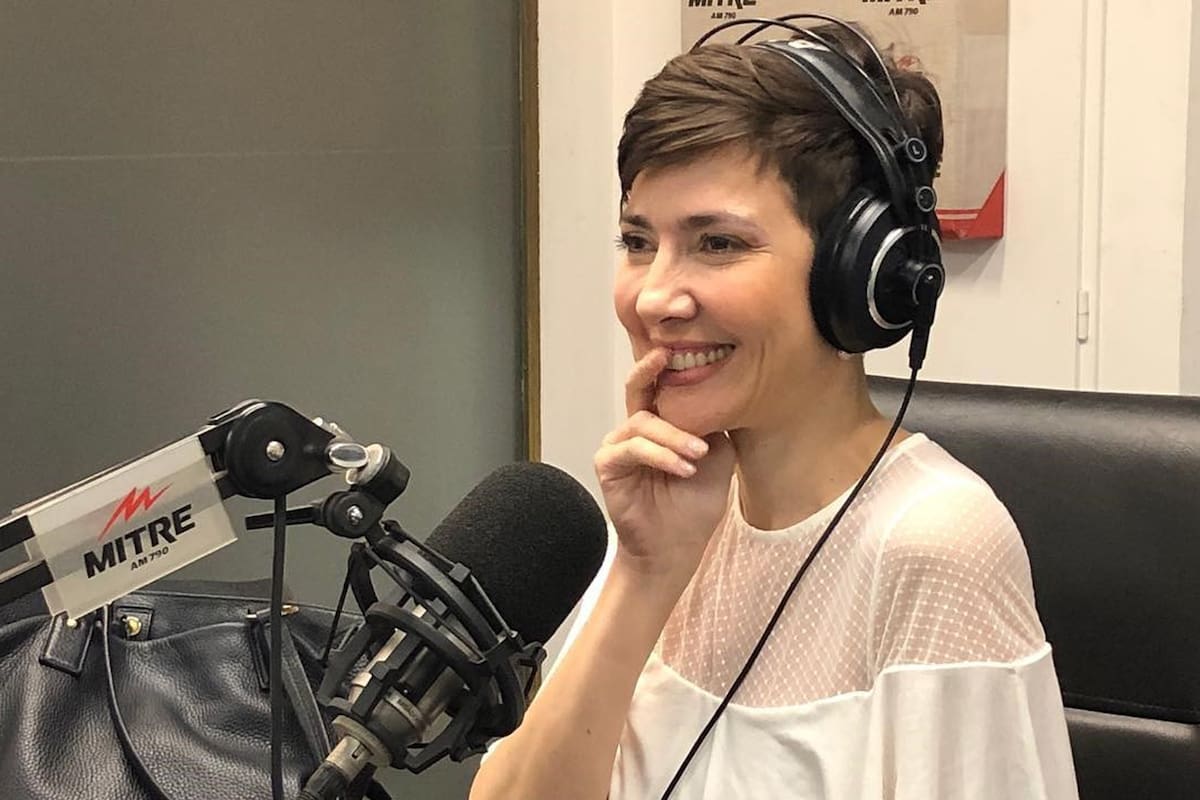 Cristina Pérez. Foto: gentileza Rio Mitre