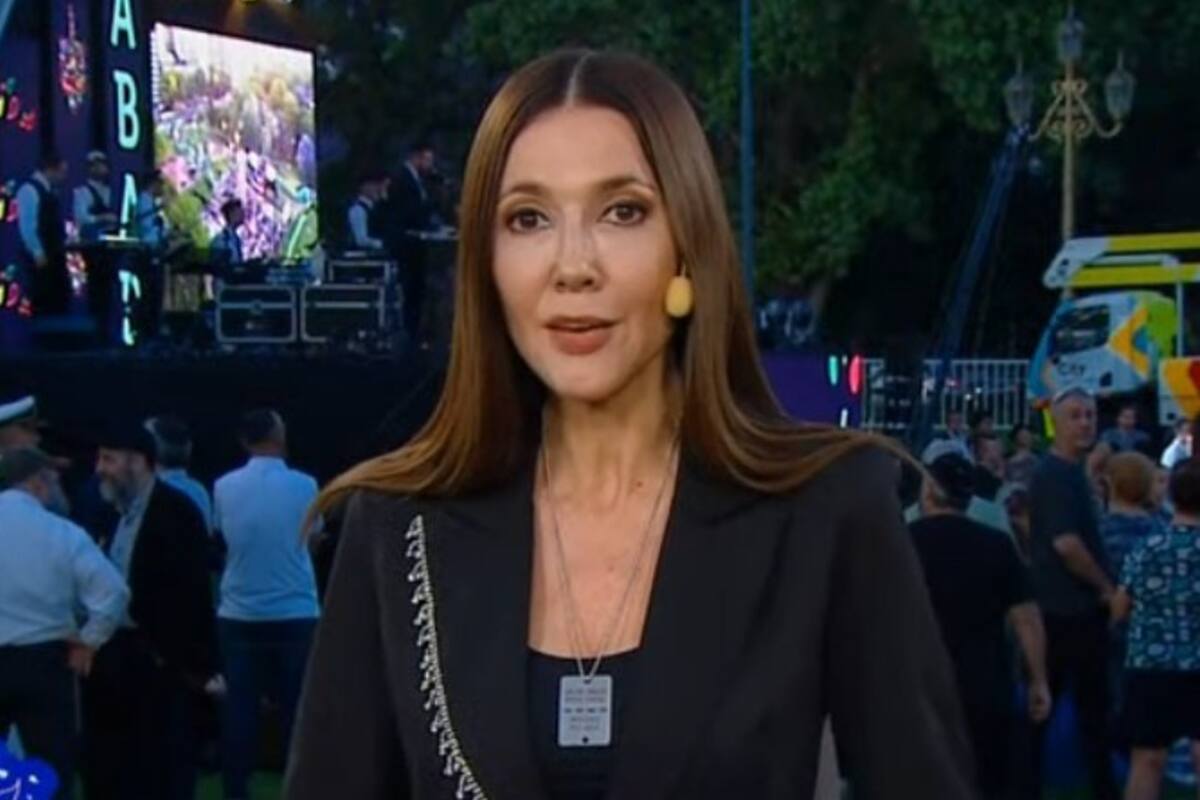 Cristina Pérez habló sobre su sorpresiva aparición en un programa de la Televisión Pública y de su futuro en Telefe