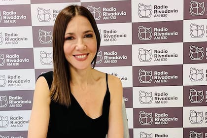 Cristina Pérez, la figura de las mañanas de Rivadavia