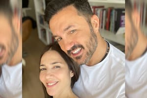 Cristina Pérez le dedicó unas tiernas palabras a Luis Petri