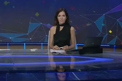 Cristina Pérez lloró al entrevistar a la familia de un joven que fue atropellado y está en coma