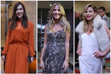 Todos los invitados a la cena anual de la Fundación Margarita Barrientos
