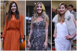 Todos los invitados a la cena anual de la Fundación Margarita Barrientos