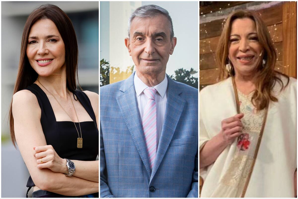 Cristina Pérez, Nelson Castro y Lizy Tagliani, nominados en los premios Martín Fierro de Radio