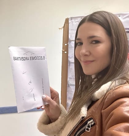 Cristina Pérez no cubrió las elecciones PASO 2023 en Telefe porque tenía planificadas unas vacaciones