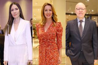 Todos los invitados a la cena anual de ADEPA en Retiro