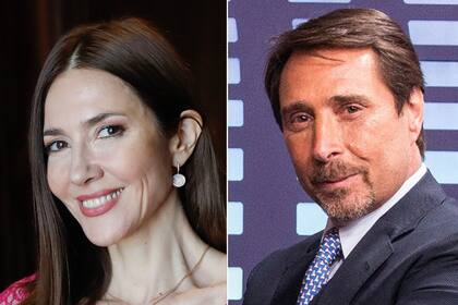 Cristina Pérez y Eduardo Feinmann, los grandes pases de la AM en 2022