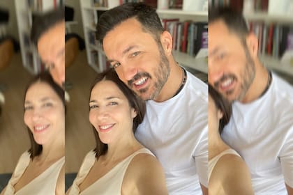 Cristina Pérez y Luis Petri comparten una relación romántica que comenzó recientemente y que se dio a conocer este jueves