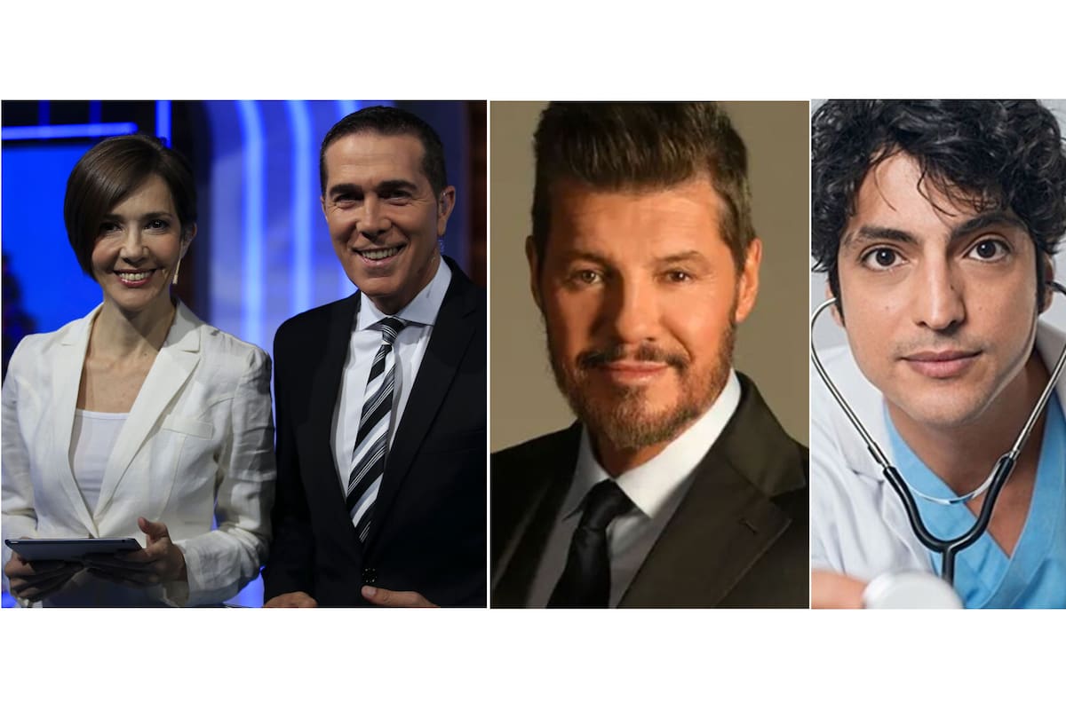 Cristina Pérez y Rodolfo Barili con Telefe Noticias, Marcelo Tinelli en ShowMatch y Taner Ölmez encabezando Doctor milagro fueron los dueños de la noche del lunes