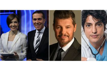 Cristina Pérez y Rodolfo Barili con Telefe Noticias, Marcelo Tinelli en ShowMatch y Taner Ölmez encabezando Doctor milagro fueron los dueños de la noche del lunes