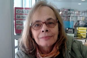 Cristina Peri Rossi no viajará a Alcalá de Henares para la ceremonia del Cervantes este viernes