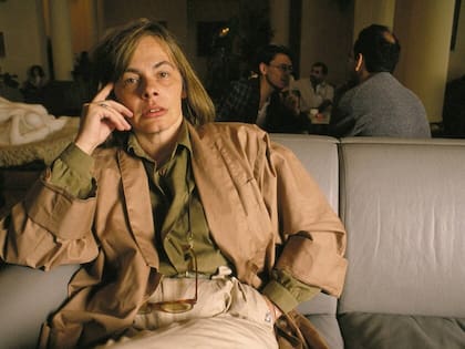 Cristina Peri Rossi para AFP